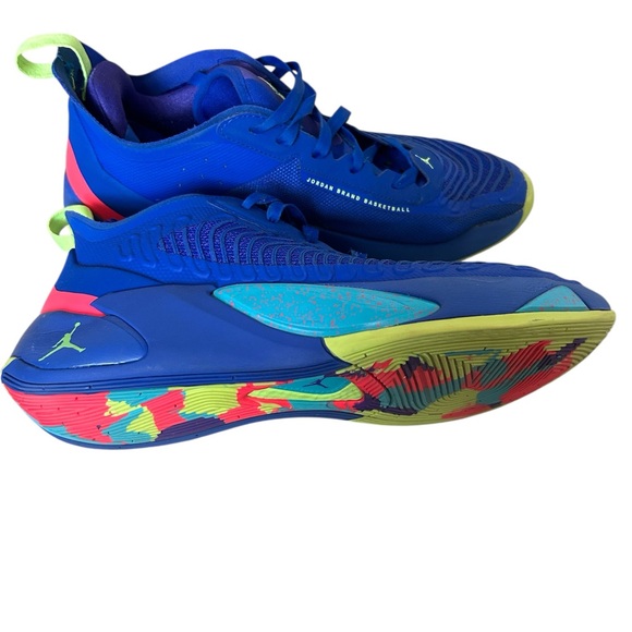 Nike Jordan Luca 1 “Illusionist” Sneakers - Picture 3 of 8